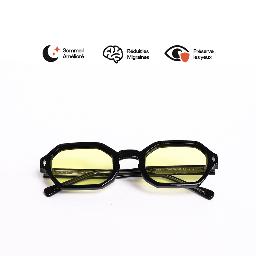 Focus | Lunette anti-lumiere bleue