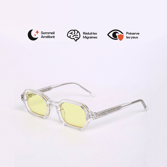 Zenith | Lunette anti-lumiere bleue