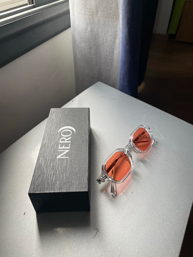 Client NERO — lunettes anti-lumière bleue