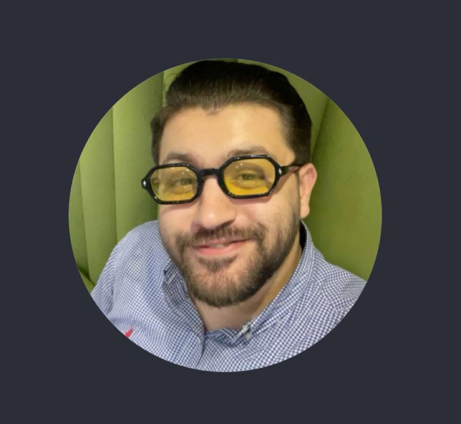 Client NERO — lunettes anti-lumière bleue