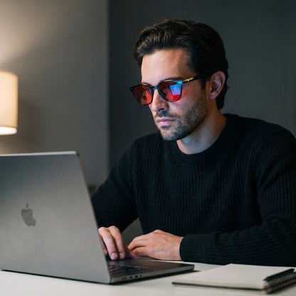 Eclipse | Lunette anti-lumiere bleue