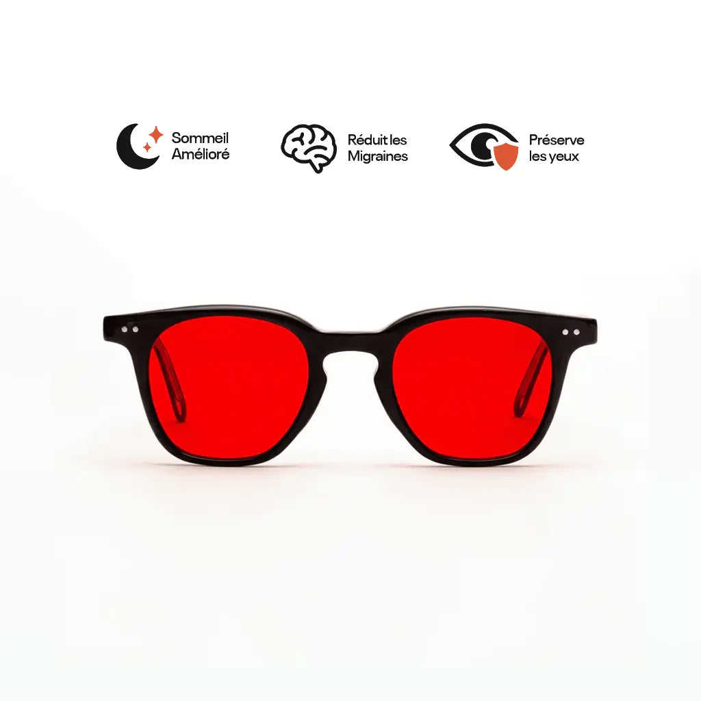 Eclipse | Lunette anti-lumiere bleue