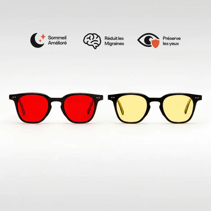 Pack Jour + Nuit | 2 Lunettes