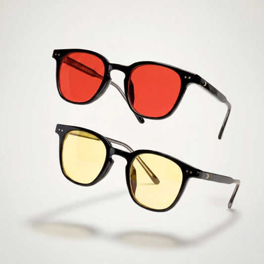 Pack Jour + Nuit | 2 Lunettes