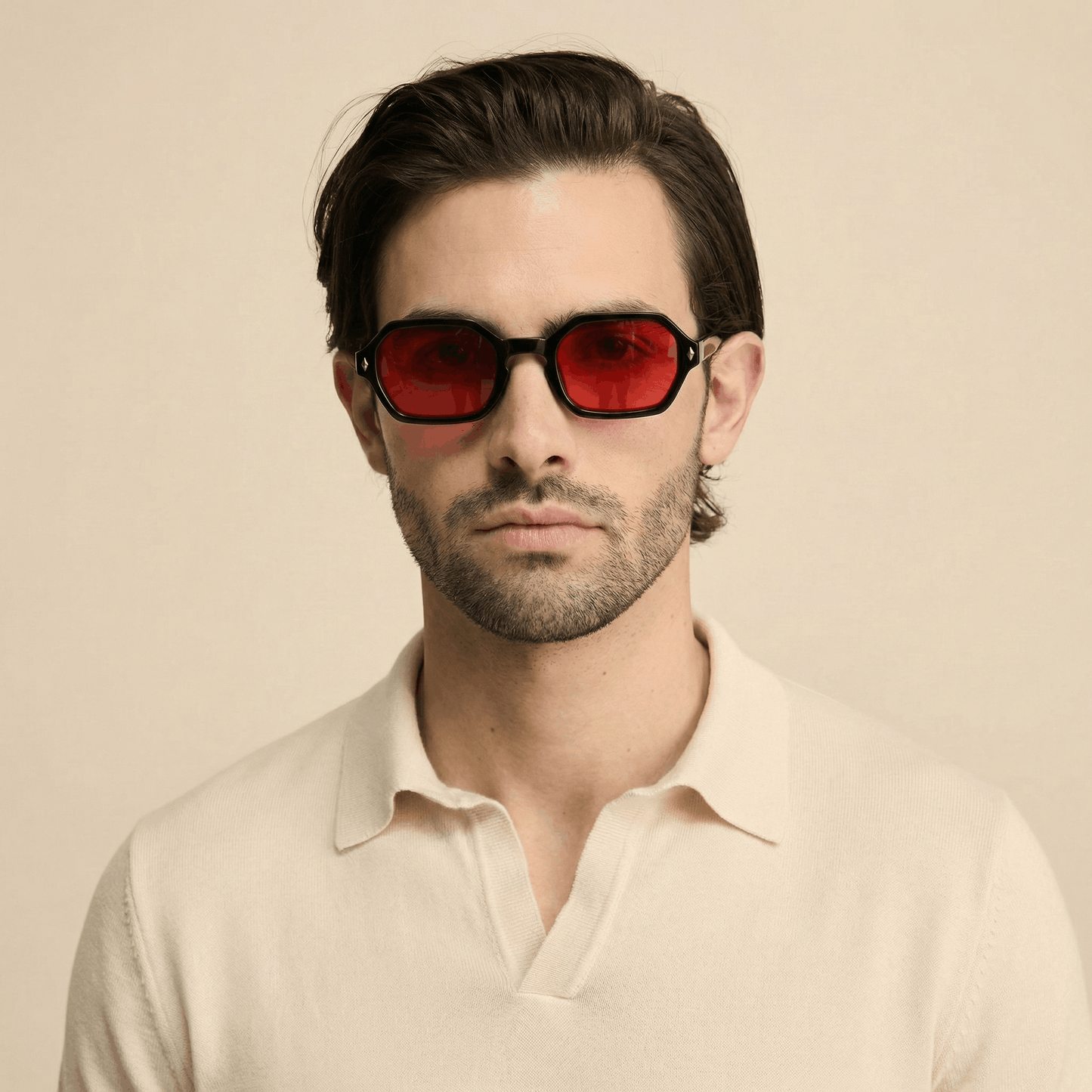 Crimson Red | Lunette anti-lumiere bleue