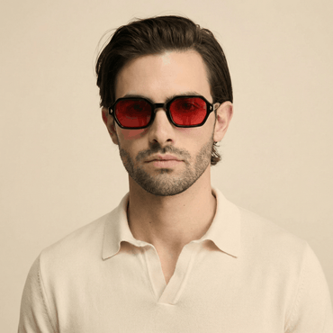 Crimson Red | Lunette anti-lumiere bleue