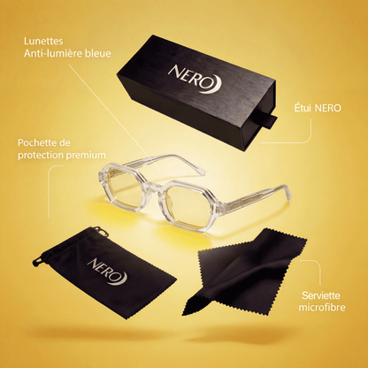 Zenith | Lunette anti-lumiere bleue