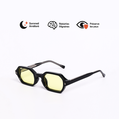 Focus | Lunette anti-lumiere bleue