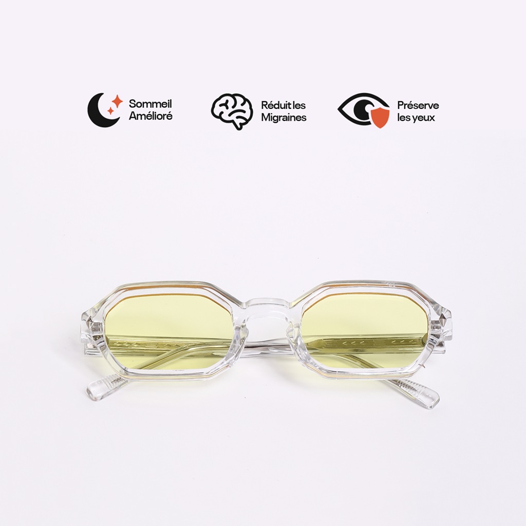 Zenith | Lunette anti-lumiere bleue