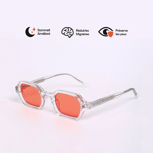 Ambre | Lunette anti-lumiere bleue