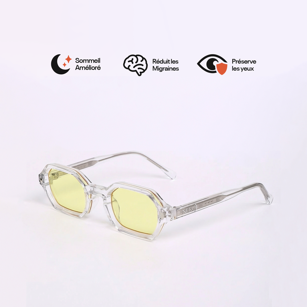 Zenith | Lunette anti-lumiere bleue