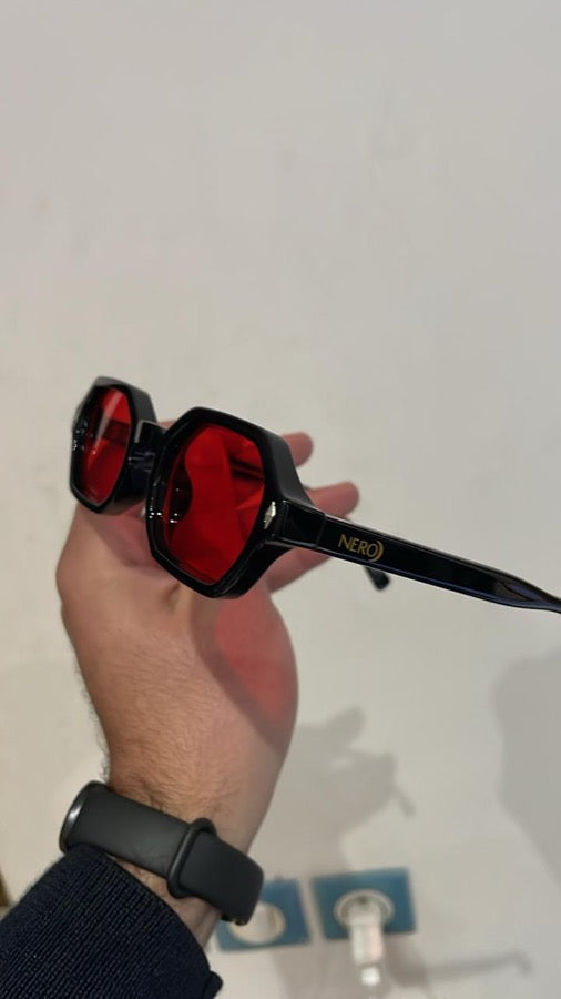 Client NERO — lunettes anti-lumière bleue